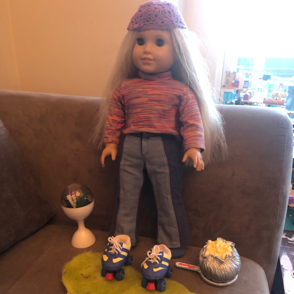 American girl doll
